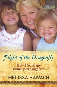 flight of the dragonfly